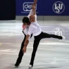 Training Tatiana Volosozhar & Maxim Trankov