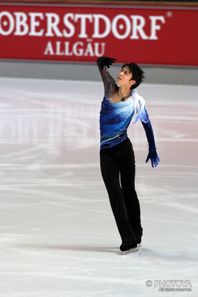 Yuzuru Hanyu