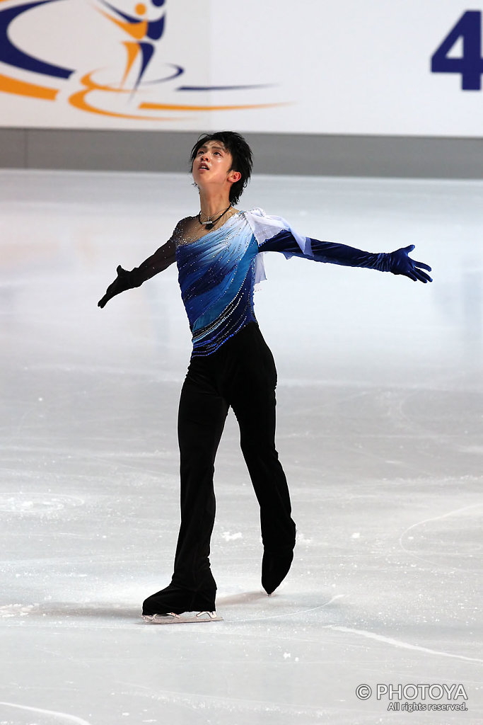 Yuzuru Hanyu