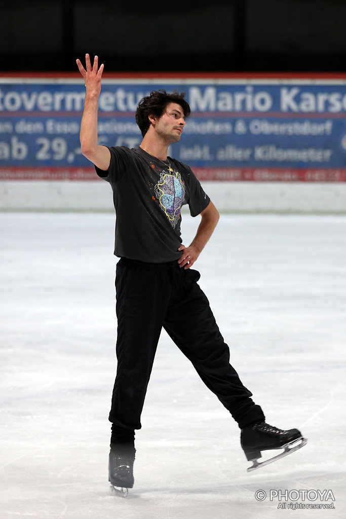 Stéphane Lambiel