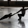 Training Tatiana Volosozhar & Maxim Trankov
