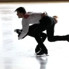 Training Tatiana Volosozhar & Maxim Trankov