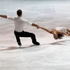 Paare Kurzprogramm: Maylin Hausch & Daniel Wende