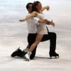 Paare Kurzprogramm: Maylin Hausch & Daniel Wende