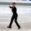 Herren Kür: Javier Fernández