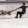 Paare Kür: Maxim Trankov & Tatiana Volosozhar