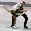 Paare Kür: Maylin Hausch & Daniel Wende