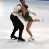 Paare Kür: Maylin Hausch & Daniel Wende