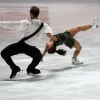 Paare Kür: Maylin Hausch & Daniel Wende