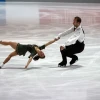 Paare Kür: Maylin Hausch & Daniel Wende