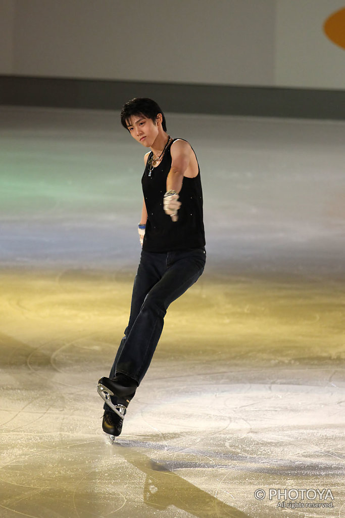 Yuzuru Hanyu