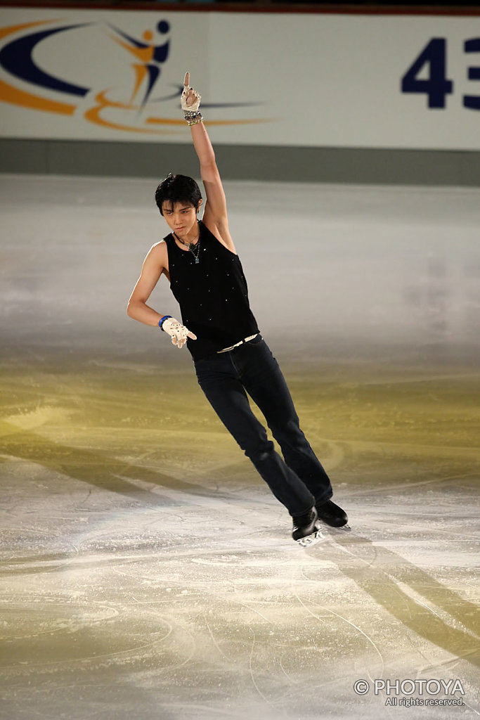 Yuzuru Hanyu