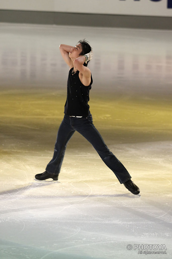 Yuzuru Hanyu