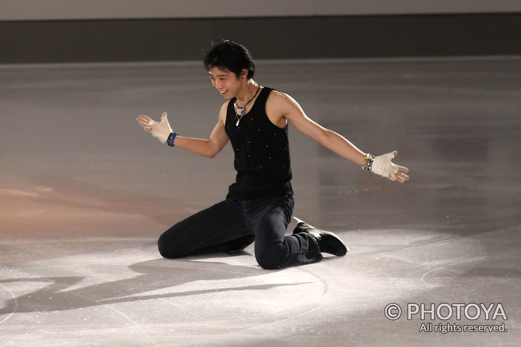 Yuzuru Hanyu