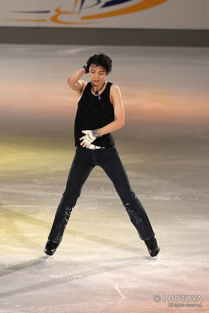 Yuzuru Hanyu