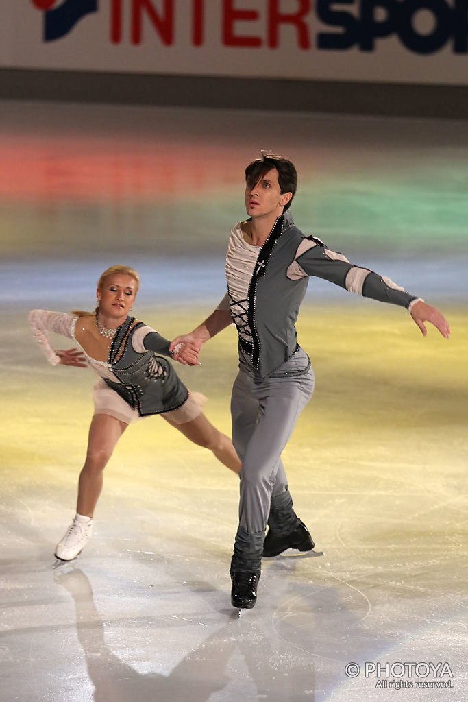 Tatiana Volosozhar & Maxim Trankov