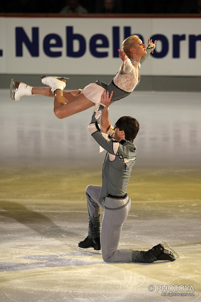 Tatiana Volosozhar & Maxim Trankov