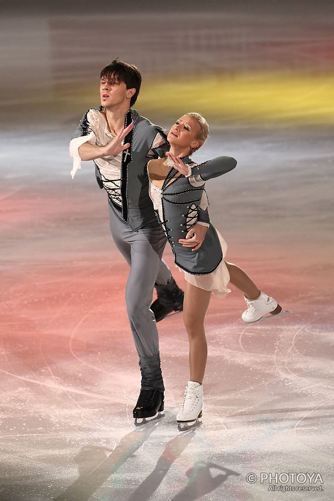 Tatiana Volosozhar & Maxim Trankov