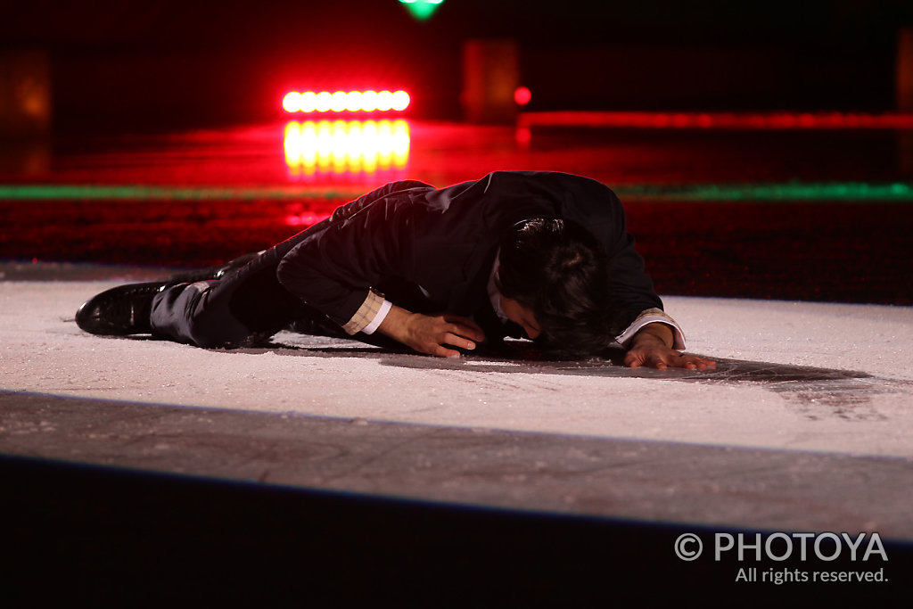 Stéphane Lambiel "Don't Stop The Music"