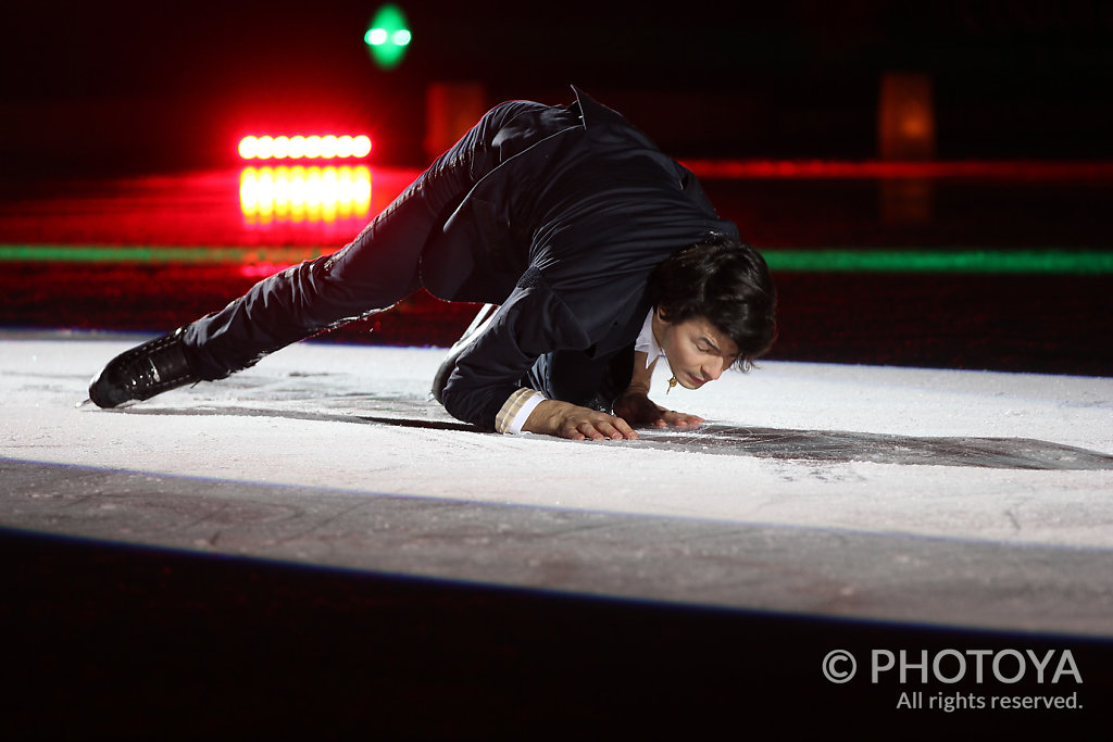 Stéphane Lambiel "Don't Stop The Music"