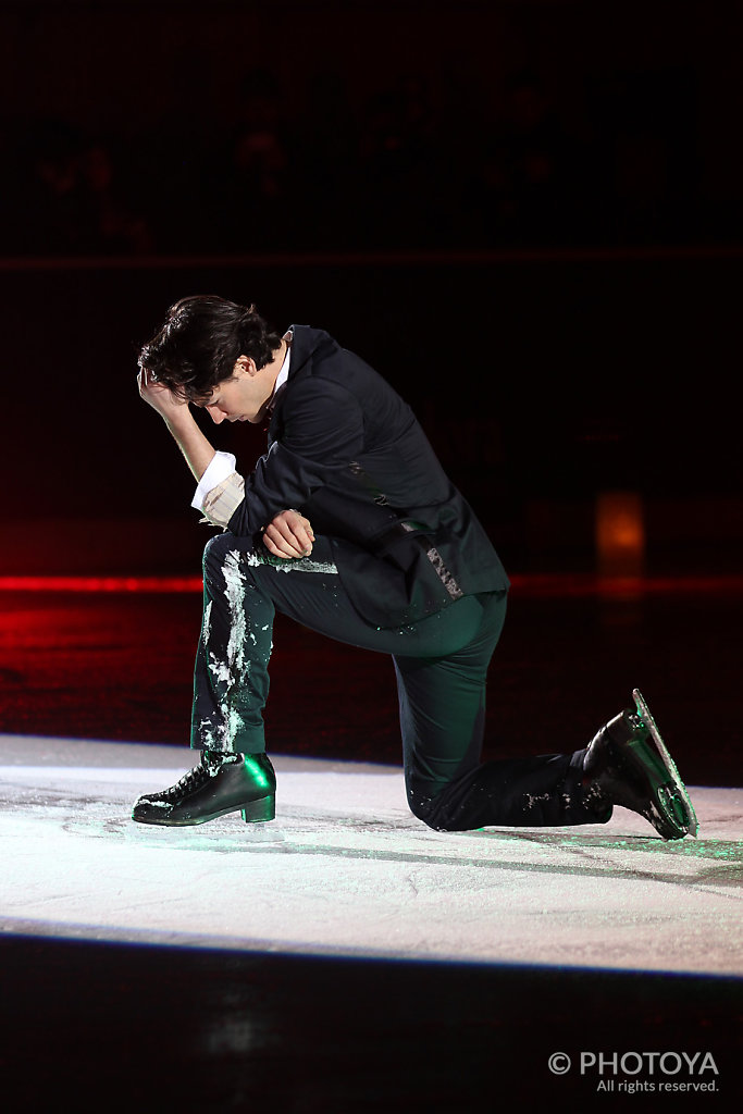 Stéphane Lambiel "Don't Stop The Music"