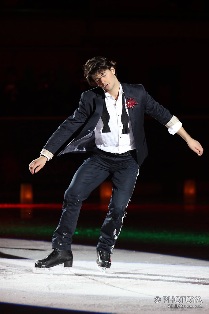 Stéphane Lambiel "Don't Stop The Music"