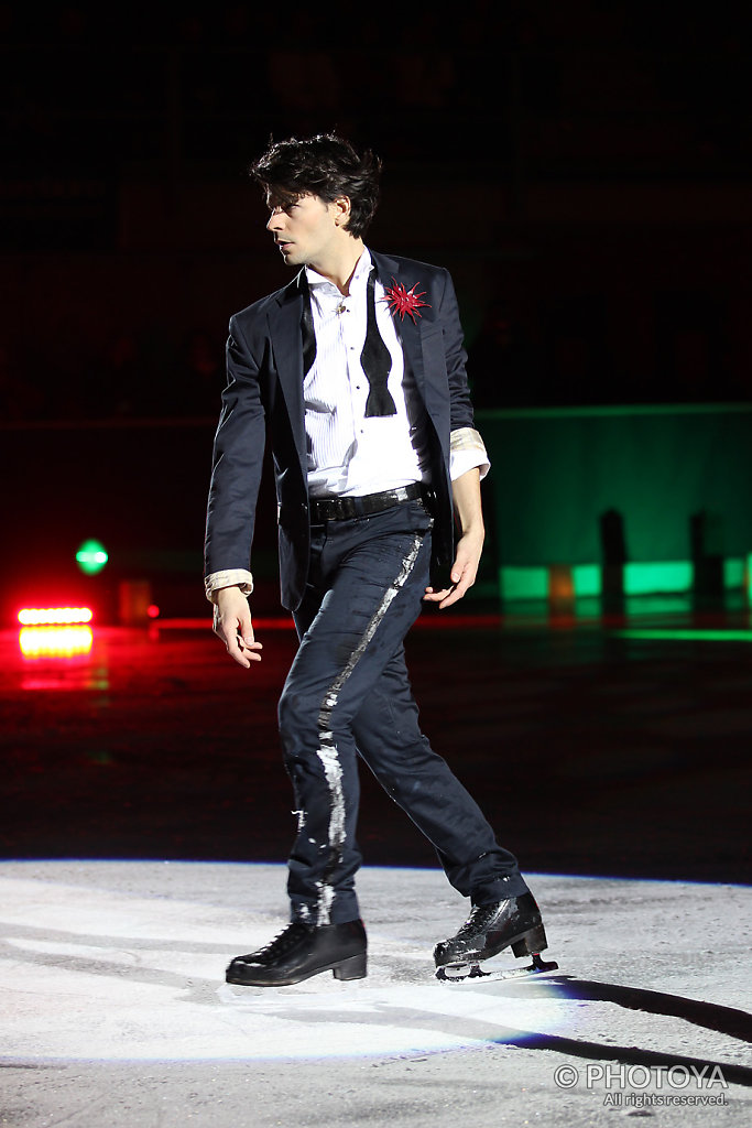 Stéphane Lambiel "Don't Stop The Music"