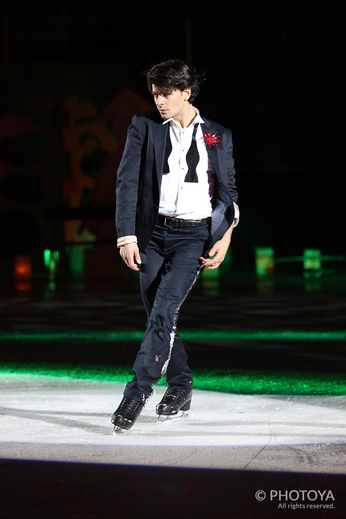 Stéphane Lambiel "Don't Stop The Music"