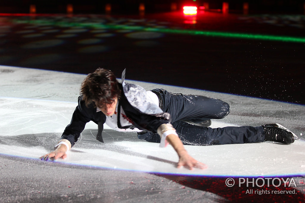 Stéphane Lambiel "Don't Stop The Music"