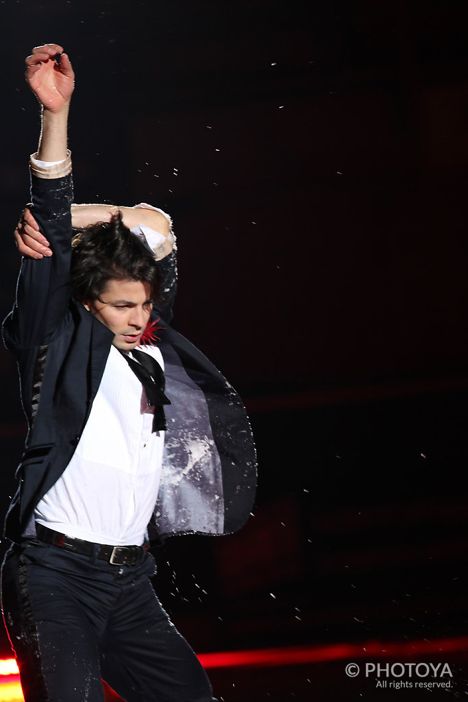 Stéphane Lambiel "Don't Stop The Music"