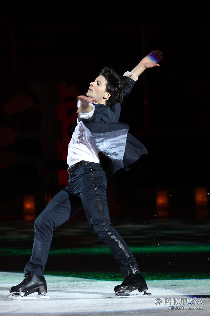 Stéphane Lambiel "Don't Stop The Music"