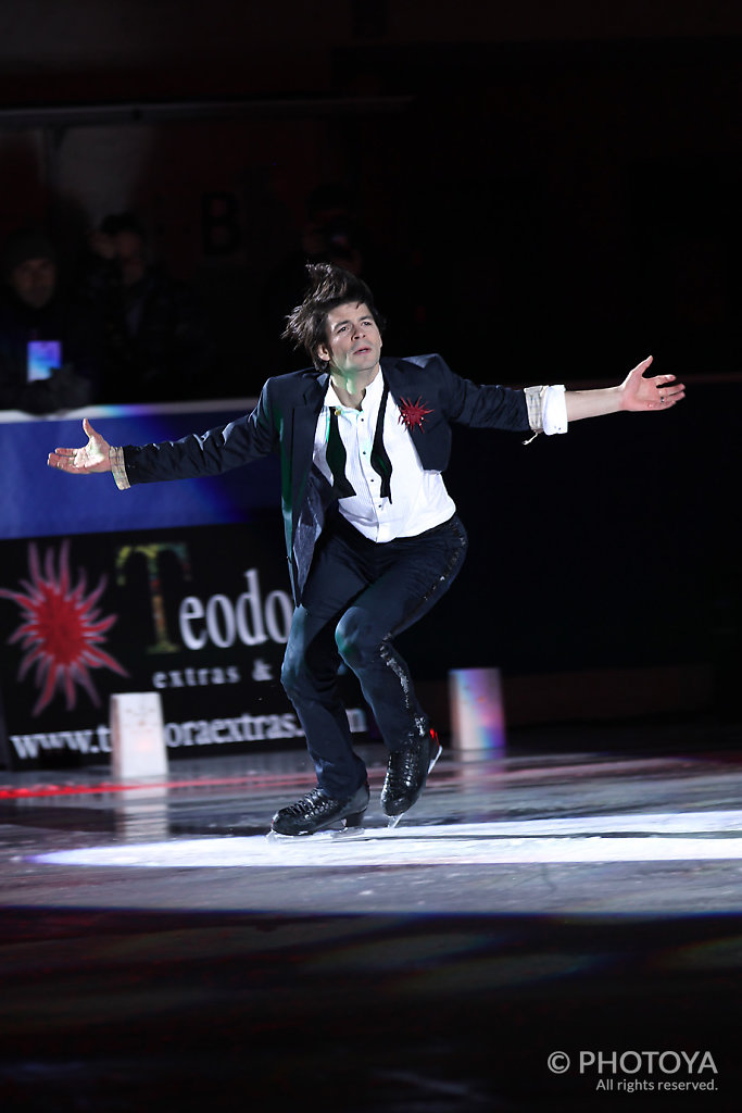 Stéphane Lambiel "Don't Stop The Music"