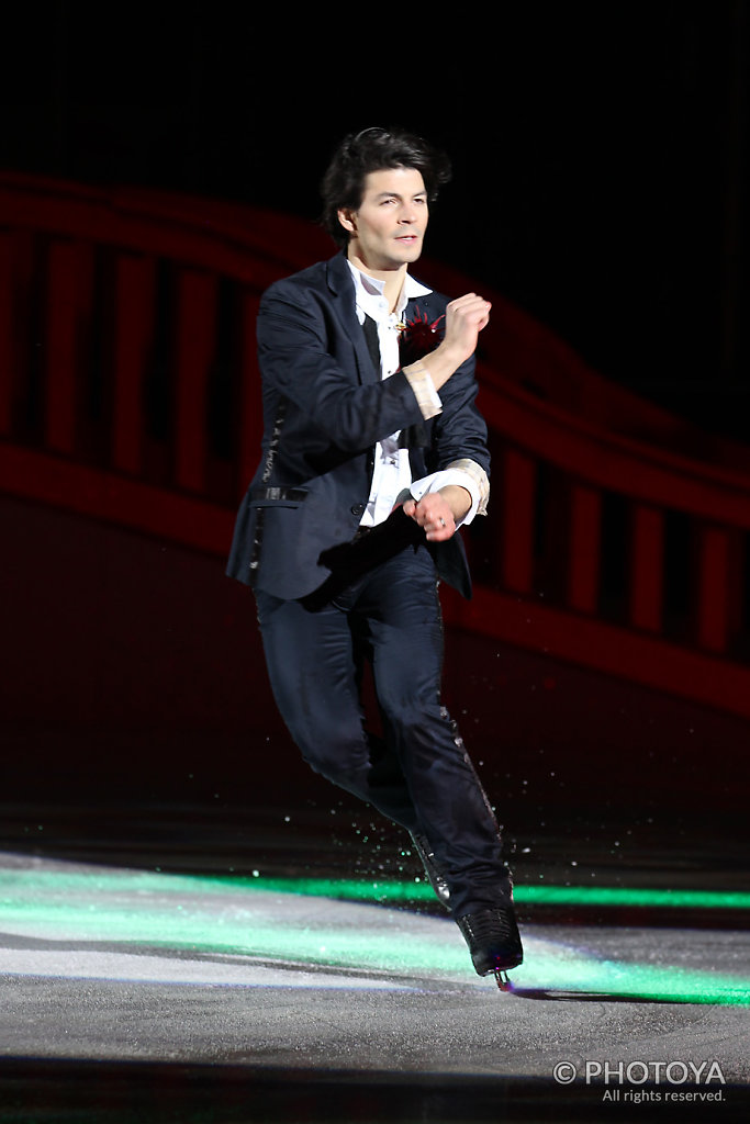 Stéphane Lambiel "Don't Stop The Music"