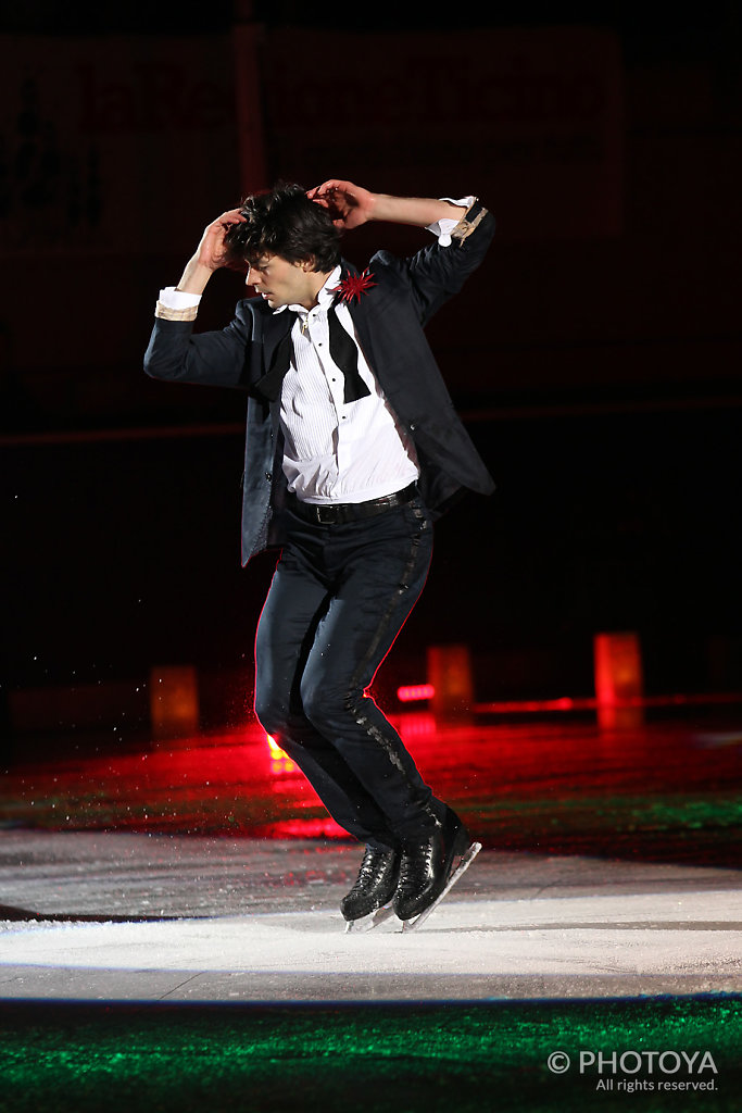 Stéphane Lambiel "Don't Stop The Music"