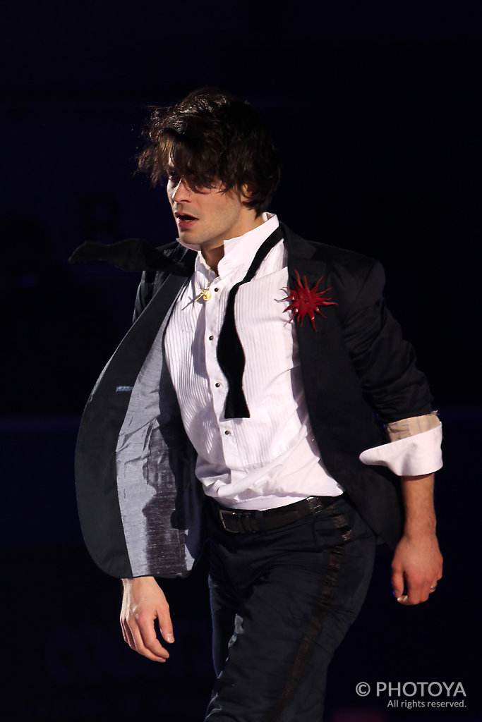 Stéphane Lambiel "Don't Stop The Music"