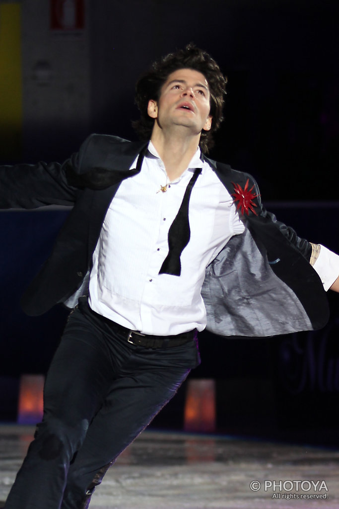 Stéphane Lambiel "Don't Stop The Music"