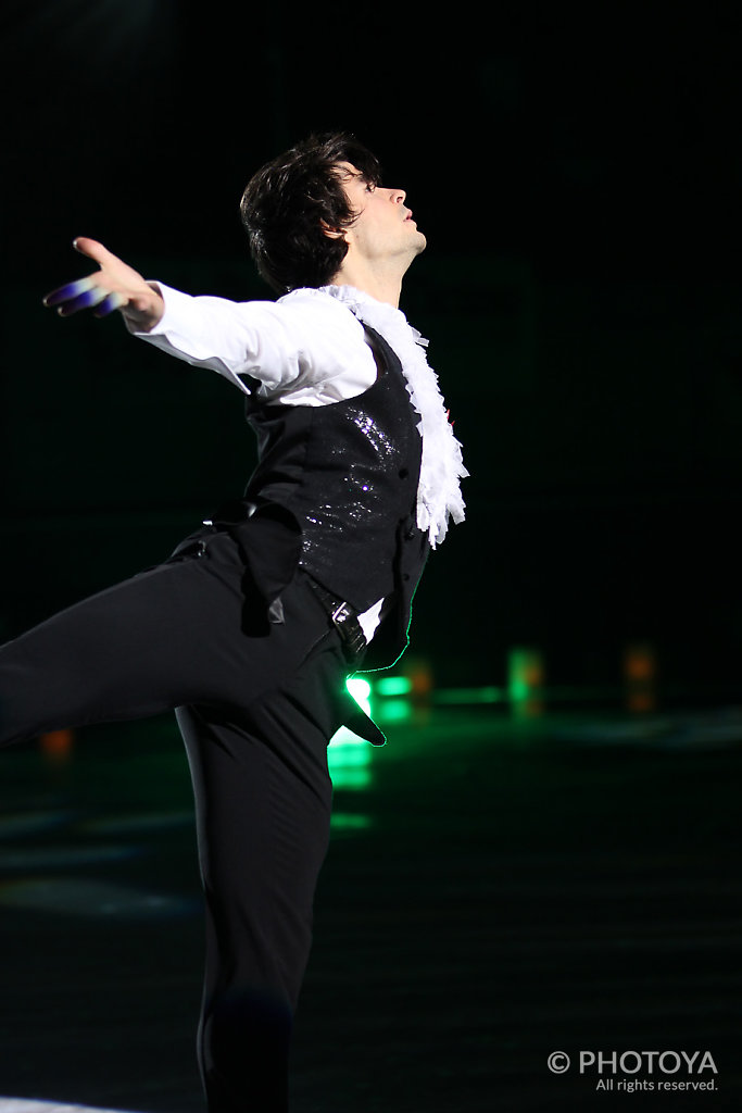 Stéphane Lambiel "Rigoletto"