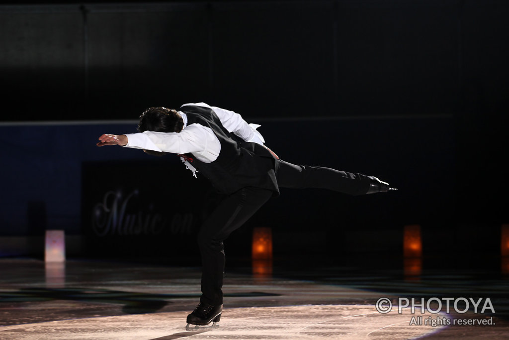 Stéphane Lambiel "Rigoletto"