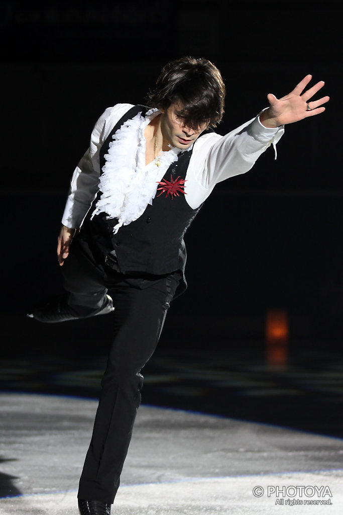 Stéphane Lambiel "Rigoletto"