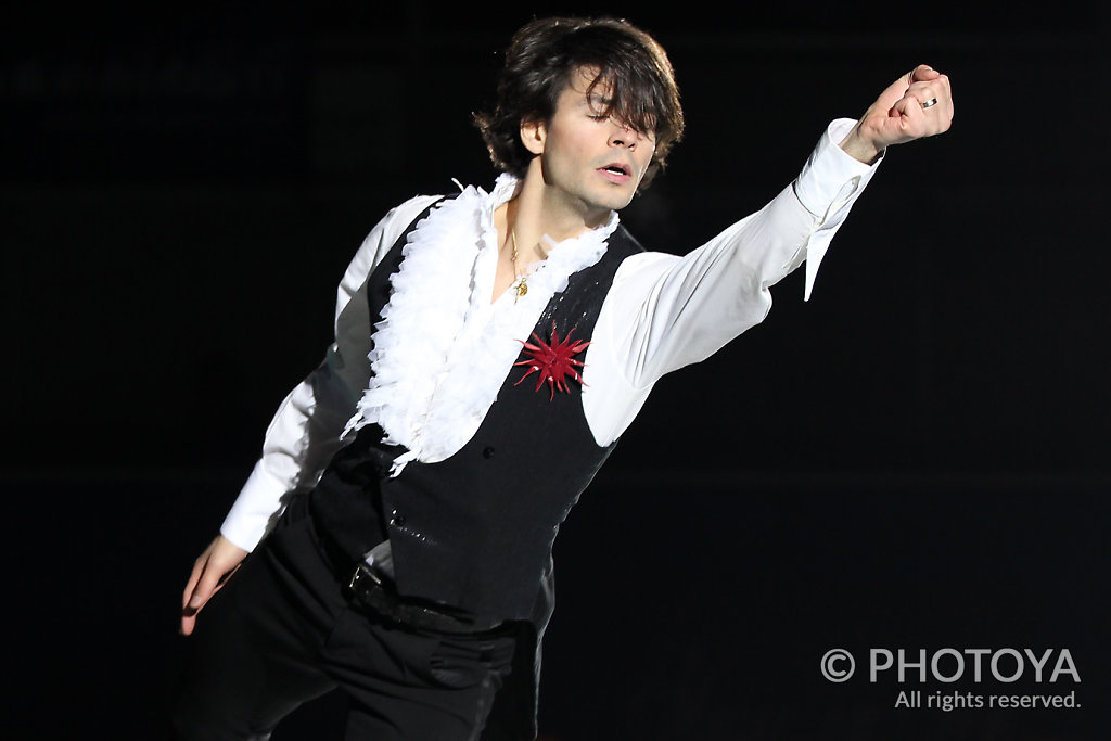 Stéphane Lambiel "Rigoletto"