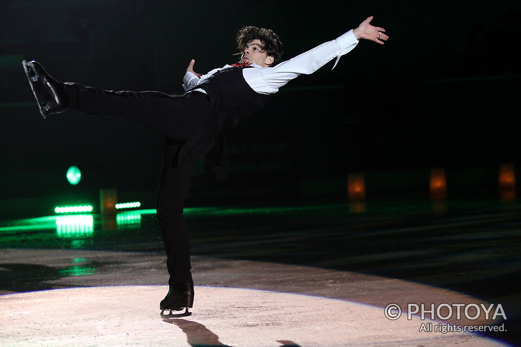 Stéphane Lambiel "Rigoletto"