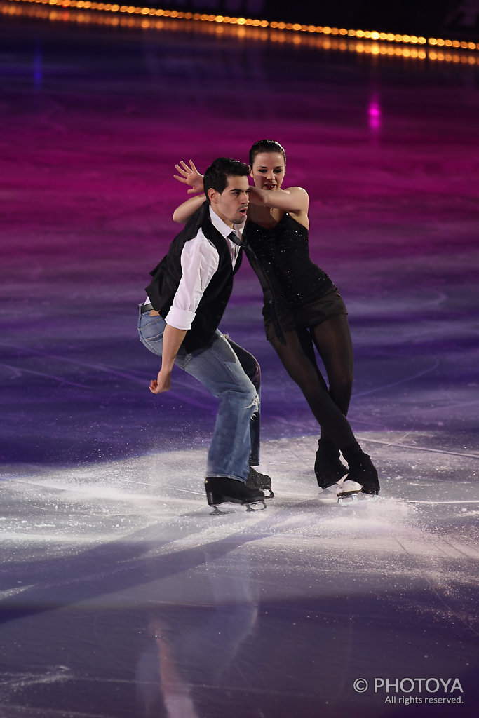 Anna Cappellini & Luca Lanotte