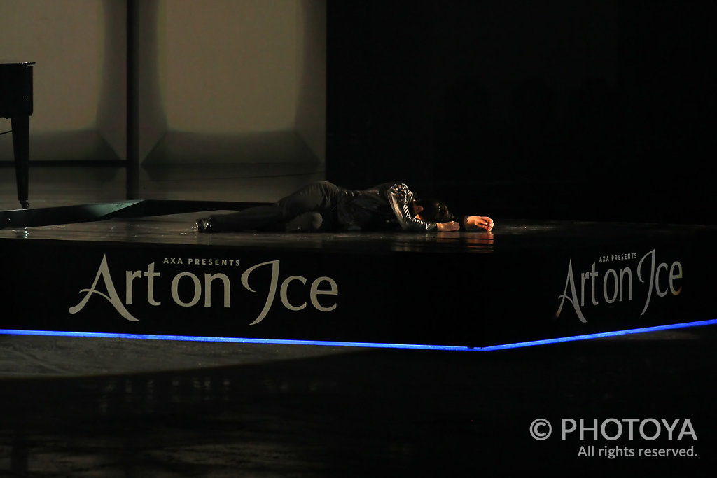 Stéphane Lambiel "My Body Is A Cage"