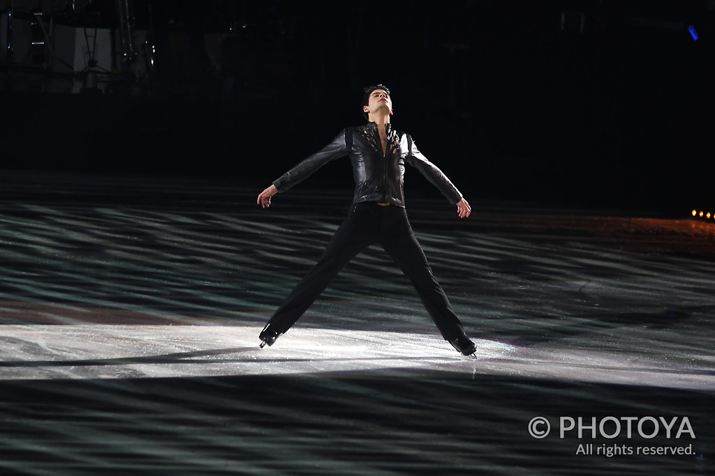 Stéphane Lambiel "My Body Is A Cage"