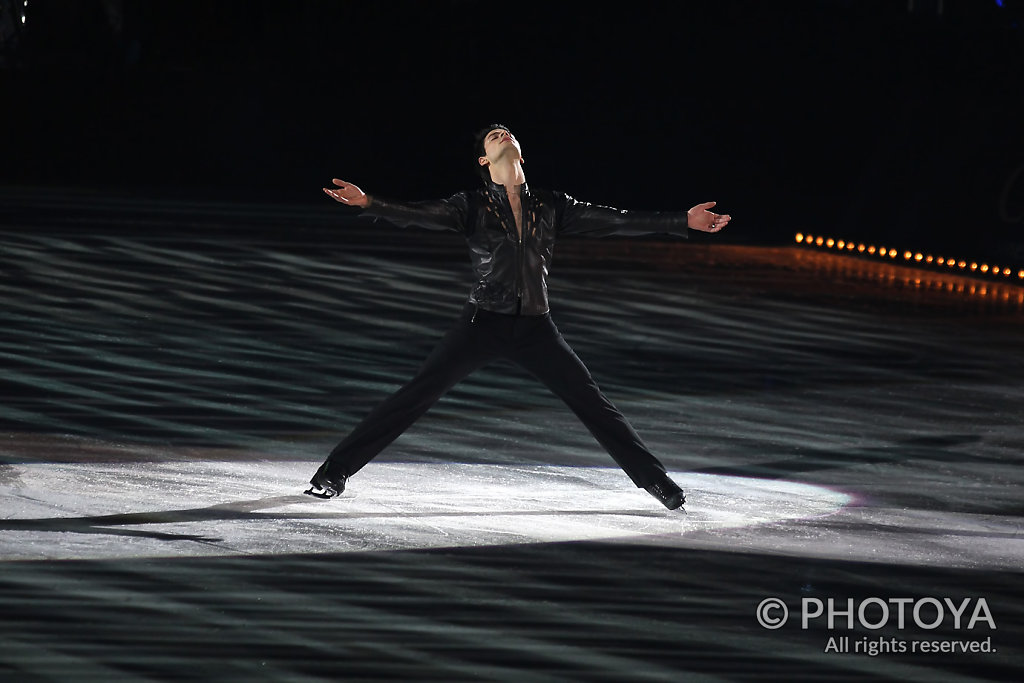 Stéphane Lambiel "My Body Is A Cage"