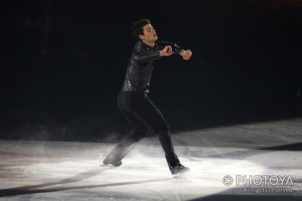 Stéphane Lambiel "My Body Is A Cage"