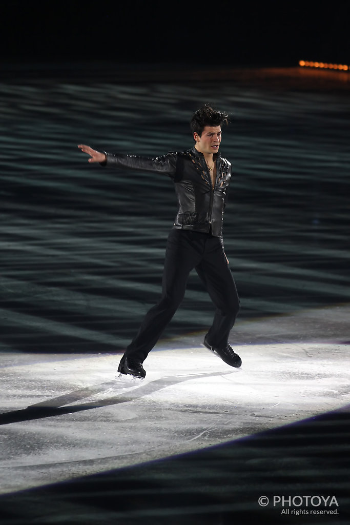 Stéphane Lambiel "My Body Is A Cage"