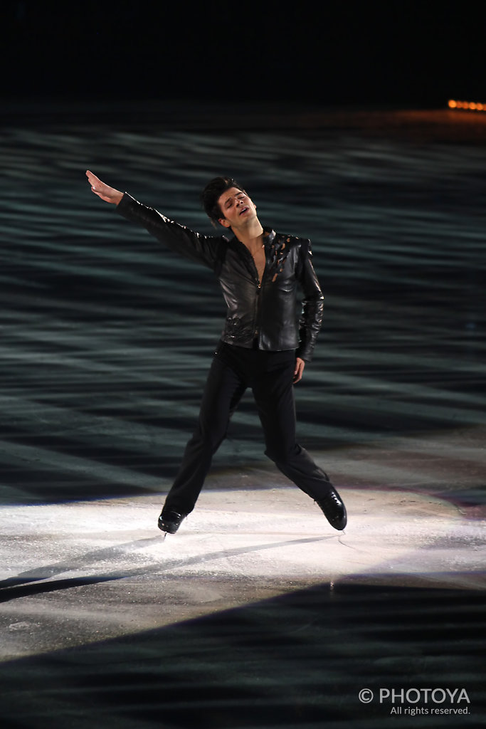 Stéphane Lambiel "My Body Is A Cage"