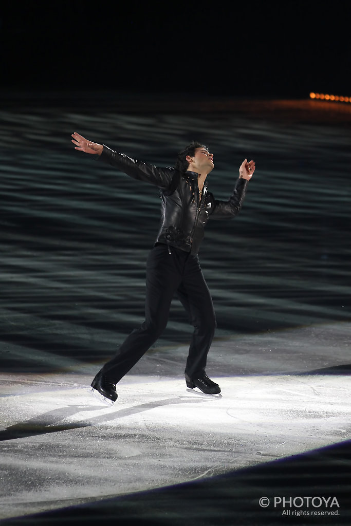 Stéphane Lambiel "My Body Is A Cage"