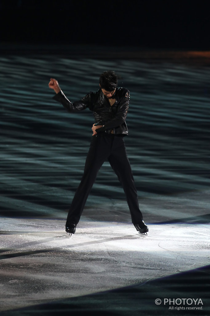 Stéphane Lambiel "My Body Is A Cage"